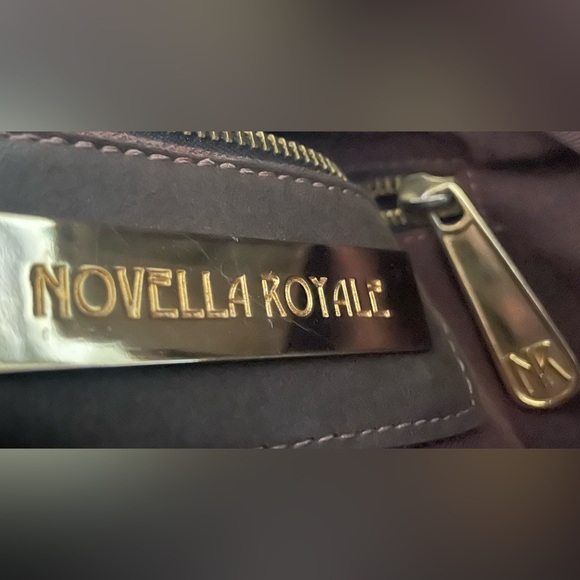 Novella Royale fringe handbag - Picture 6 of 6